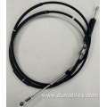 ISUZU Gear shif cable 8971764740